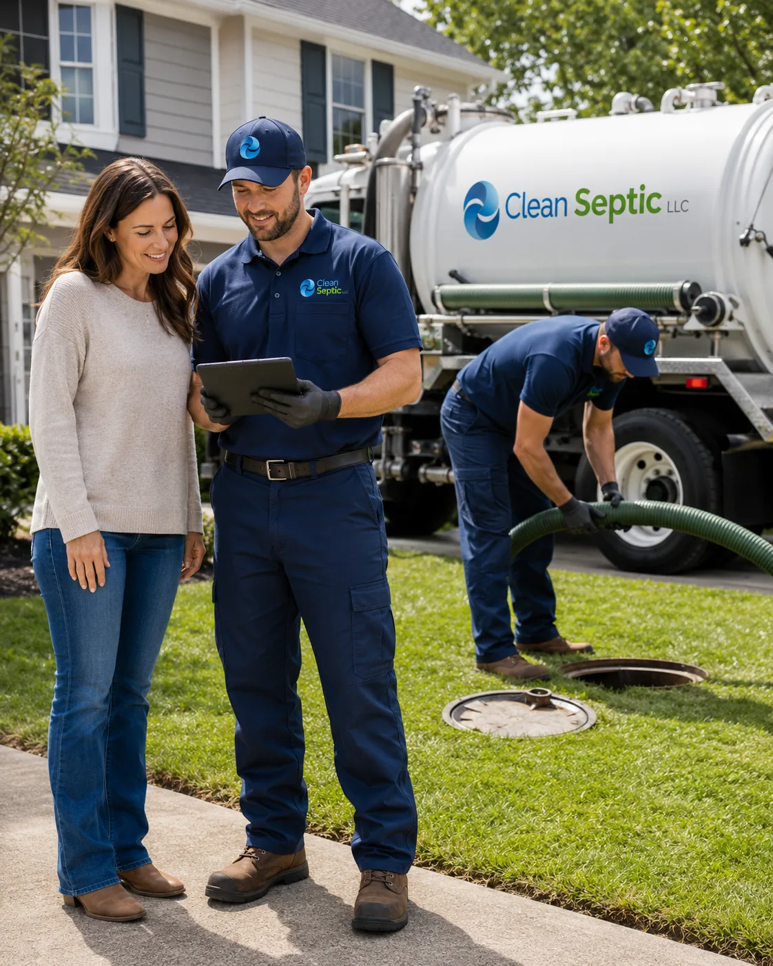 Septic Tank Pumping in Albany, GA near me